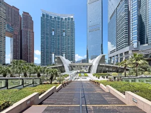 Kowloon Station (Union Square)